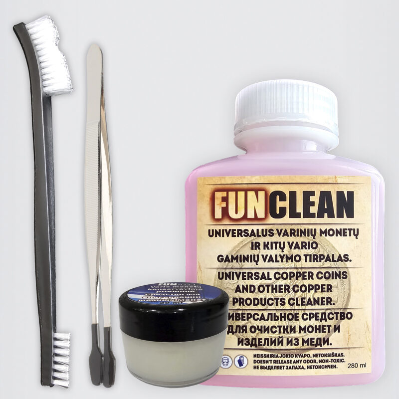 Vario valymo rinkinys