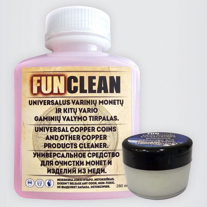 Rinkinys. Vario valiklis