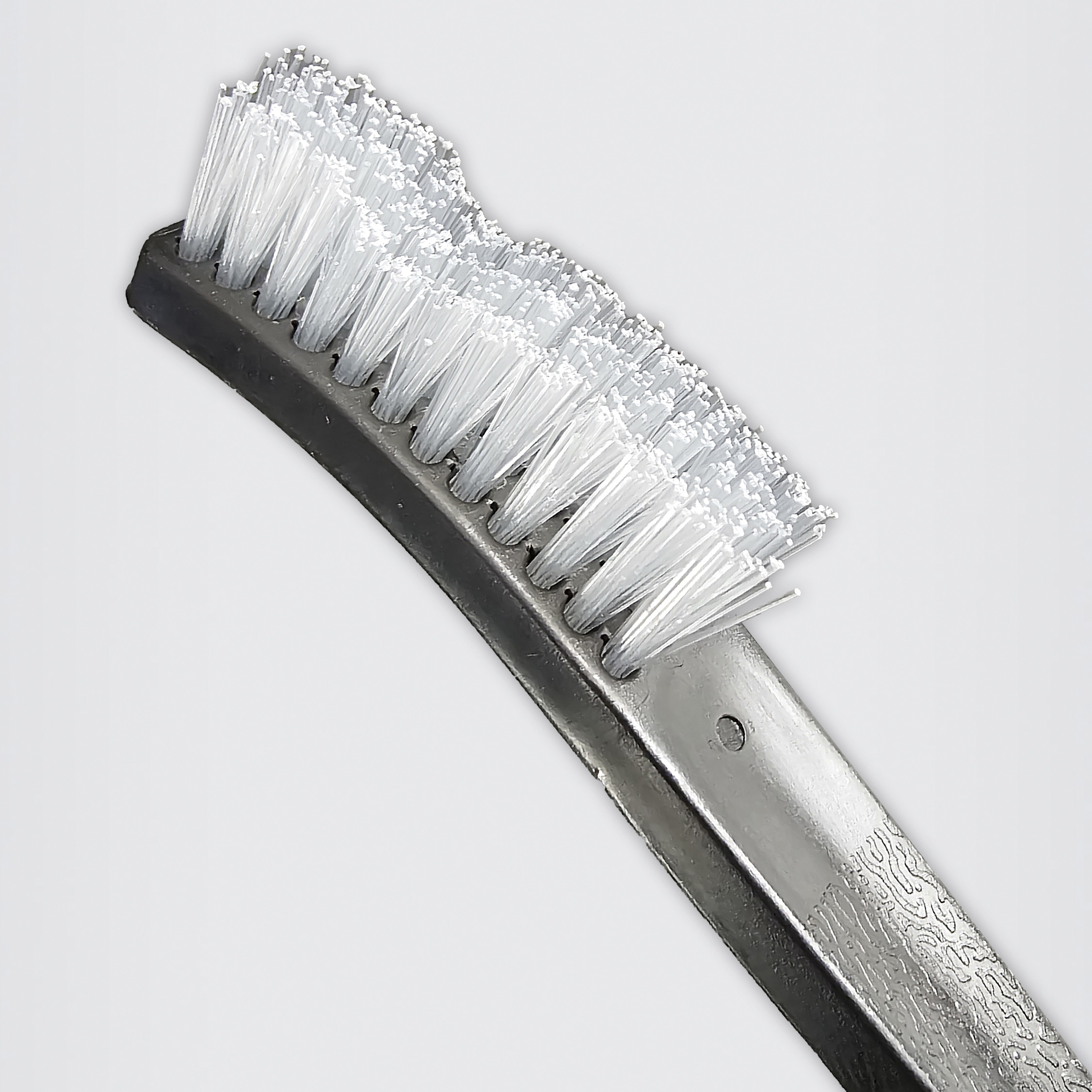 Dvipusis nailoninis valymo šepetėlis. - Image 2