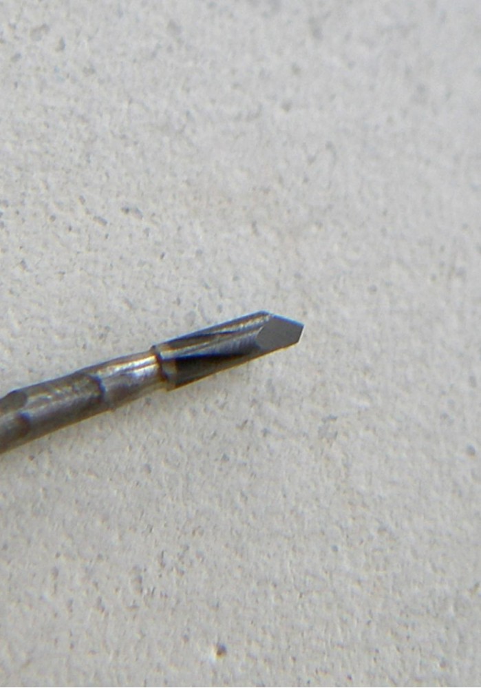 Įrankių rinkinys, skirtas profesionaliam monetų ir archeologinių objektų restauravimui. (16 vnt.) - Image 10