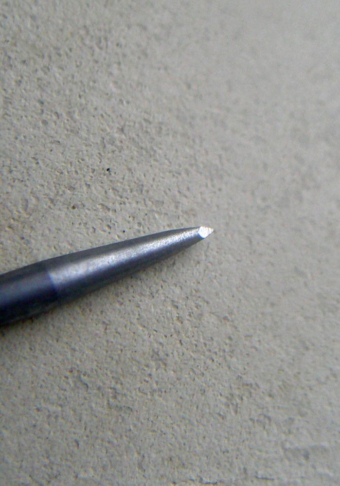 Įrankių rinkinys, skirtas profesionaliam monetų ir archeologinių objektų restauravimui. (16 vnt.) - Image 13