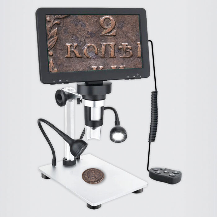 Skaitmeninis mikroskopas